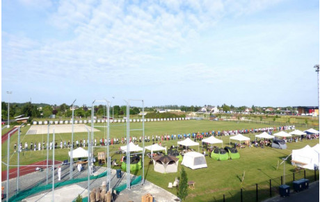 Championnat de ligue FITA/ 3ème manche DR